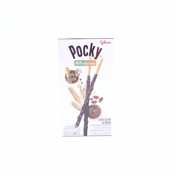 Pocky Chocolat Amande 36g GLICO