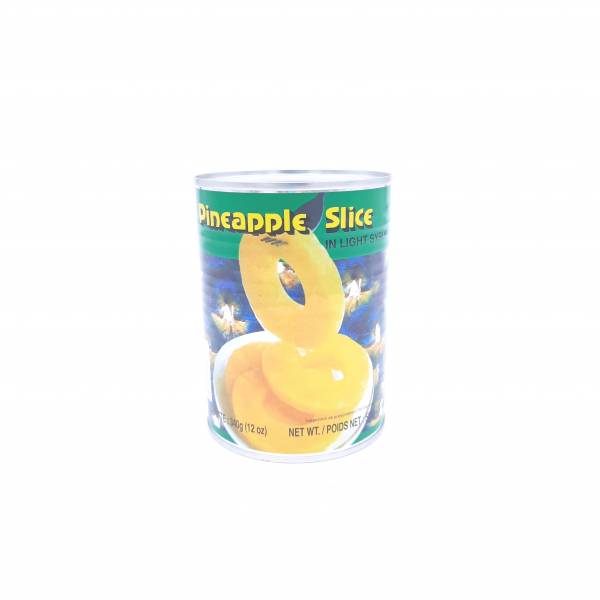 Ananas au Sirop 565g COCK