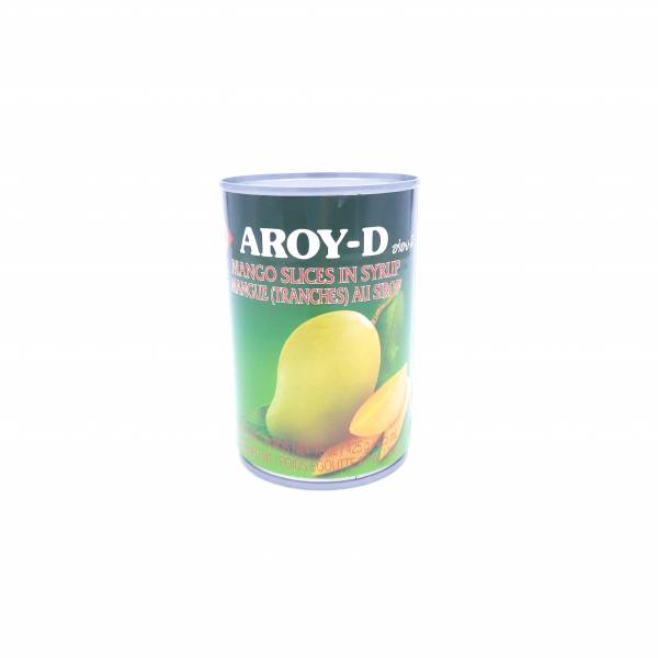 Mangue au Sirop 425g AROY-D