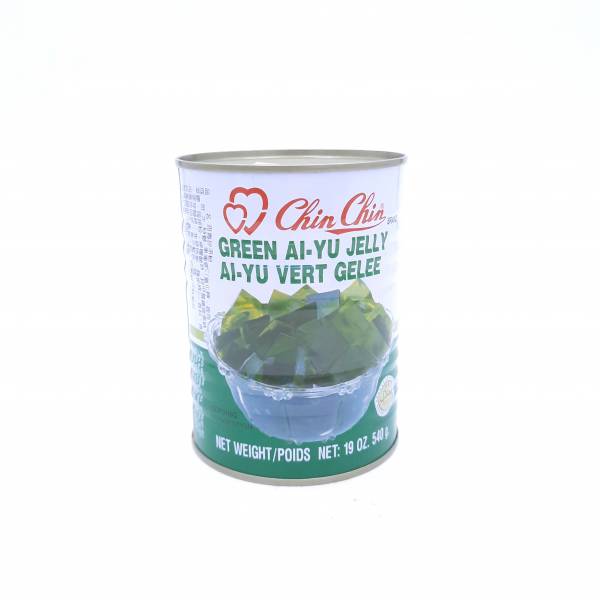 Gelée de Aiyu Vert 540g CHIN CHIN