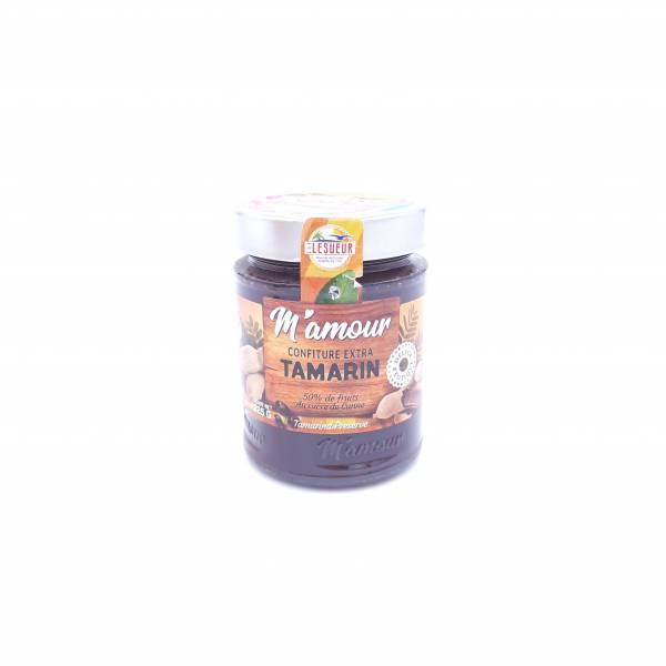 Confiture Tamarin 325g M'AMOUR