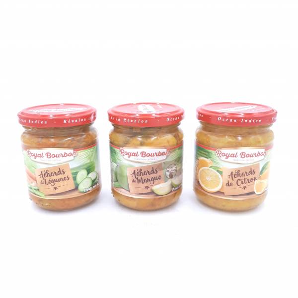 Achards 200g ROYAL BOURBON