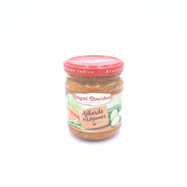 Achards de Légumes 200g ROYAL BOURBON