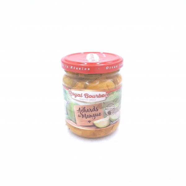 Achards de Mangue 200g ROYAL BOURBON