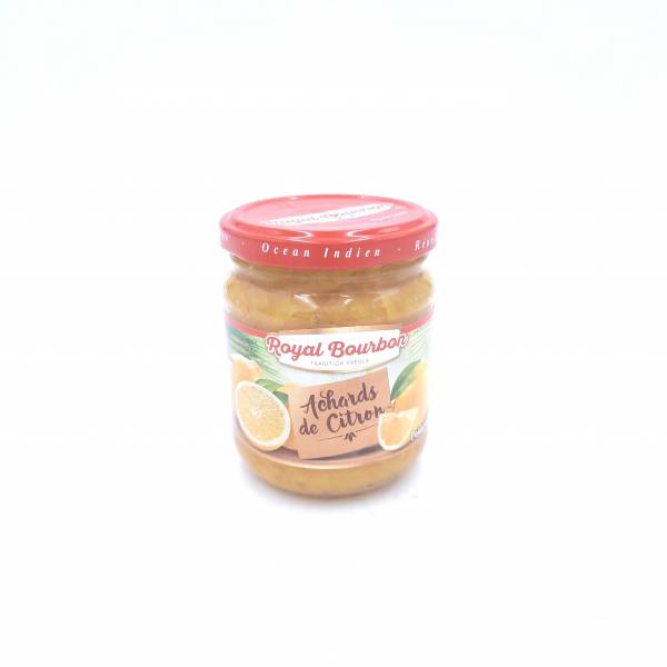 Achards de Citron 200g ROYAL BOURBON