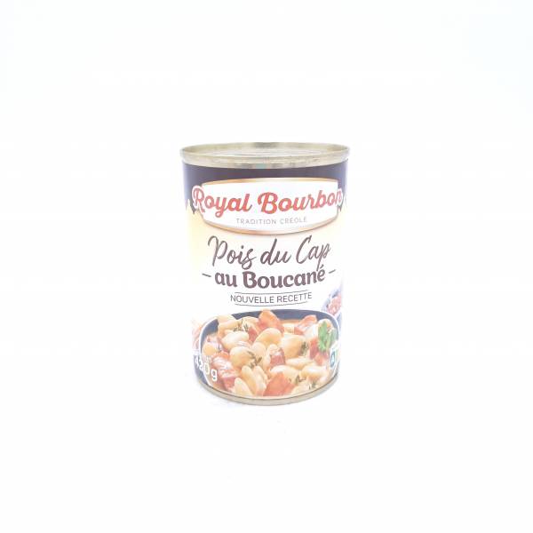 Pois du Cap au Boucané 420g ROYAL BOURBON