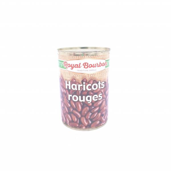 Haricots Rouges 400g ROYAL BOURBON