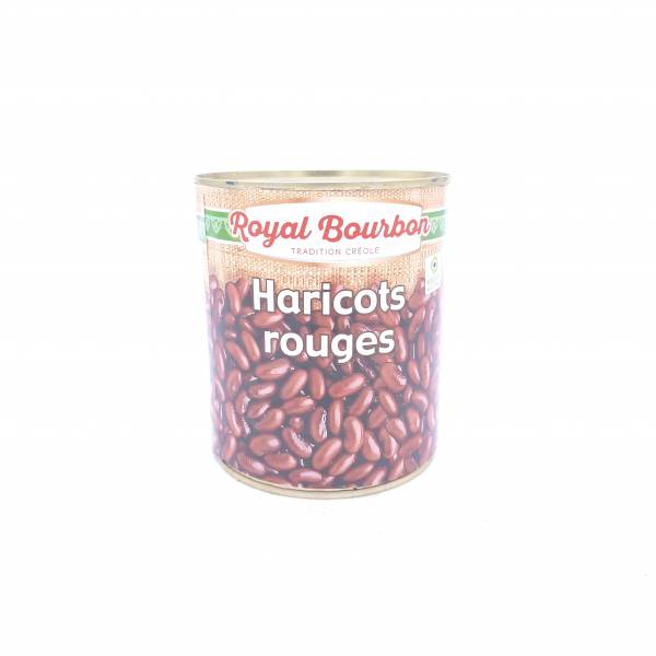Haricots Rouges 800g ROYAL BOURBON