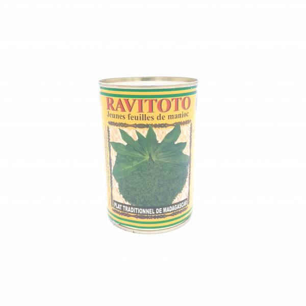 Feuilles de Manioc 420g CODAL