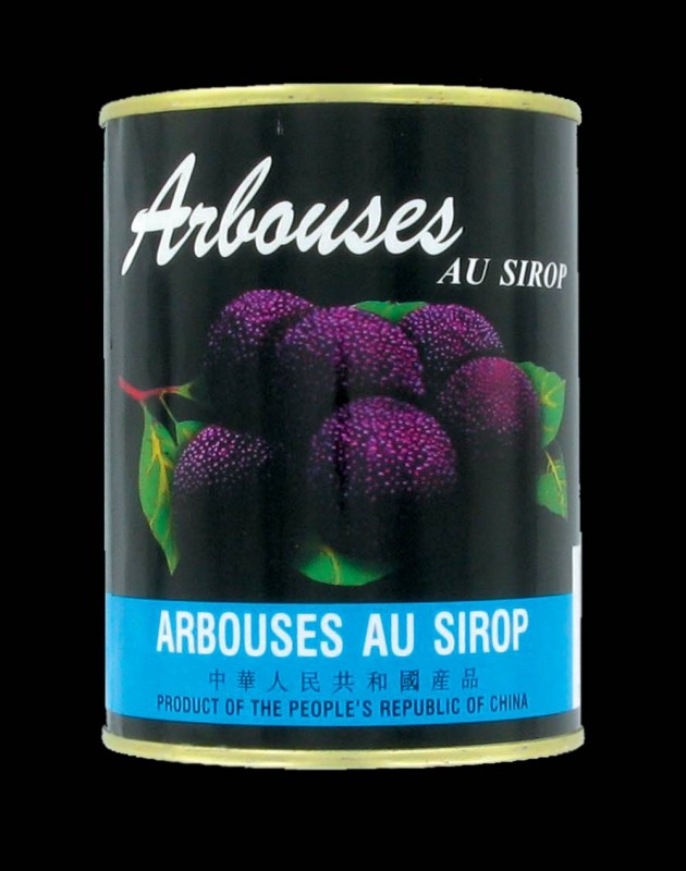 Arbouses au sirop léger 567g Double Phoenix