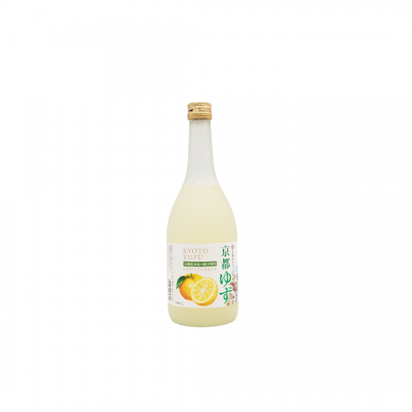 Alcool Aromatisé Yuzu 12.4° 700ml TAKARA SHUZÔ