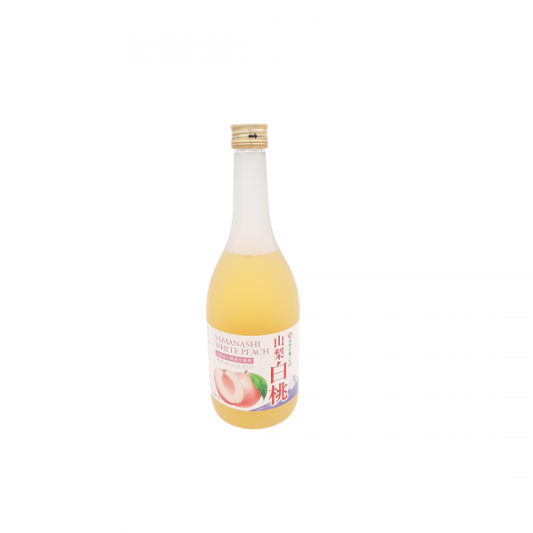 Alcool Aromatisé Pêche 12.4° 700ml TAKARA SHUZÔ
