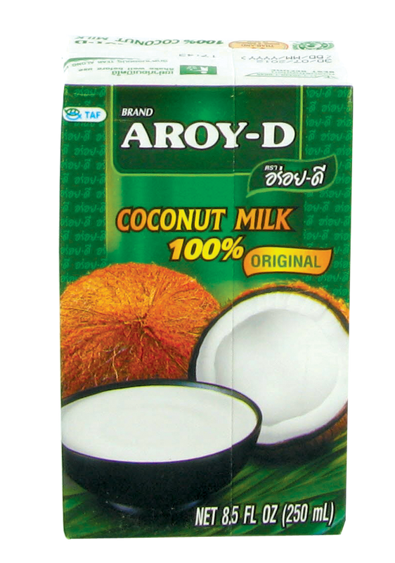 Lait de coco 250ml AroyD