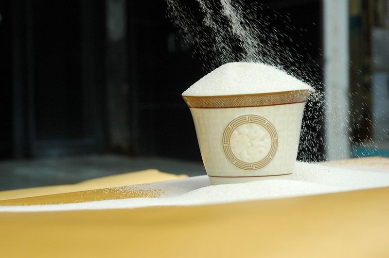 Farine Ô Marché d'Asie