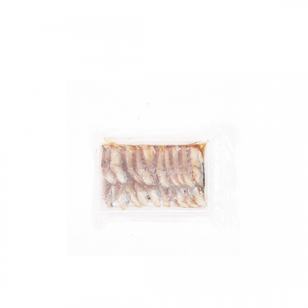 Anguille Grillée Coupée SEAFOOD MARKET