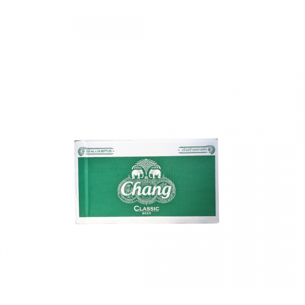 Bière Chang Carton 24x320ml