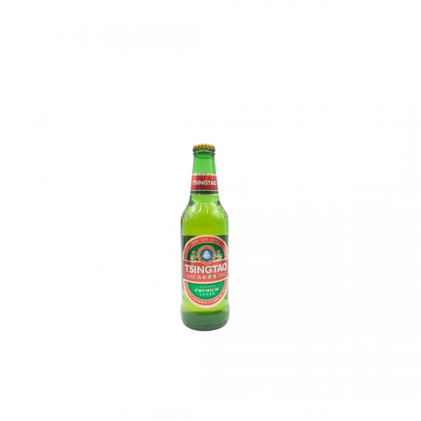 Bière Chinoise Tsingtao 4,7° 330ml