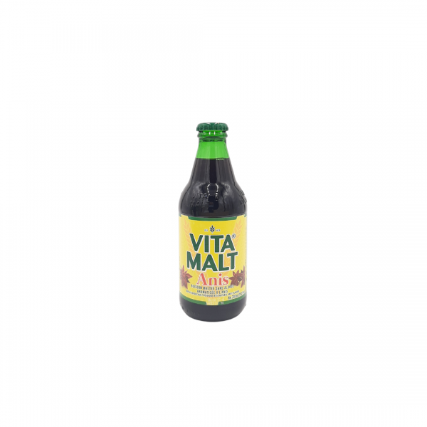 Bière Sans Alcool Anis 330ml VITA MALT