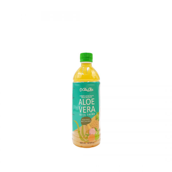 Boisson Aloe Vera Fruits Mélangés 500ml CHIN CHIN