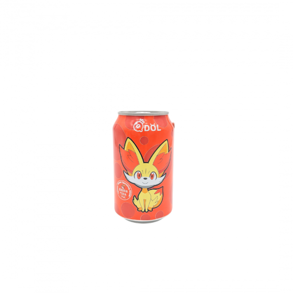 Boisson Gazeuse Pokémon Litchi 330ml QDOL