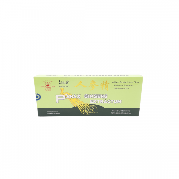 Red Panax Ginseng Extract 100ml FINE TONIC
