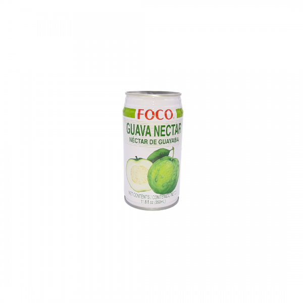 Boisson Nectar Goyave 350ml FOCO