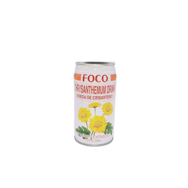 Boisson Chrysanthème 350ml FOCO