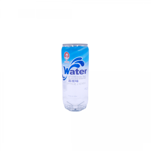 Boisson Gazeuse Water Litchi 350ml