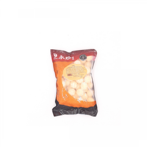 Potirons Crevettes VIENTIANE 50 pièces