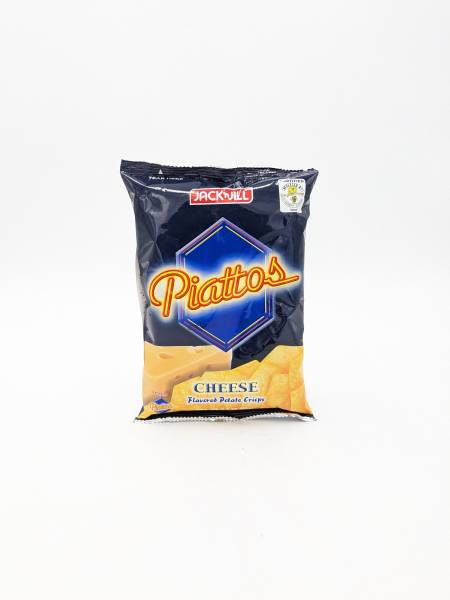 Chips Piattos Fromage 85g JACK N JILL