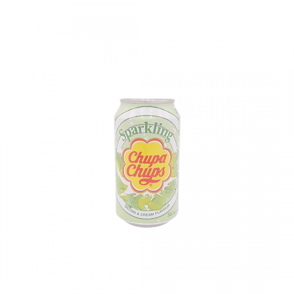 Chupa Chups Melon & Crème 345ml