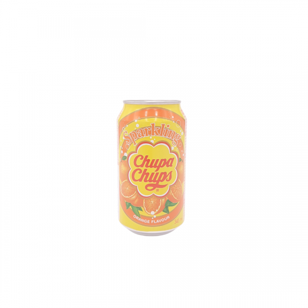 Chupa Chups Orange 345ml