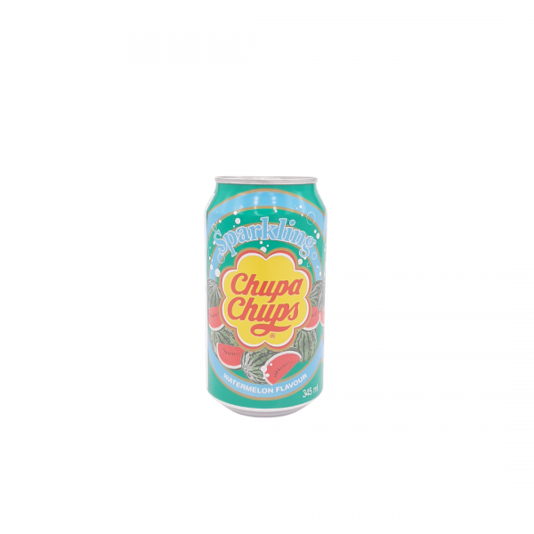 Chupa Chups Pastèque 345ml