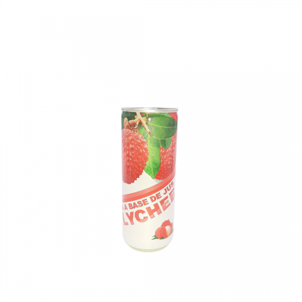 Jus Litchi 250ml COCK