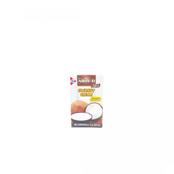 Crème de Coco 250ml AROY-D