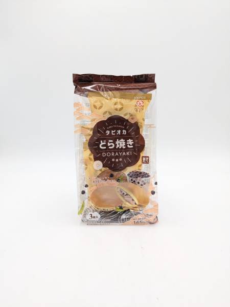 Dorayaki Bubble Tea 165g TOKIMEKI