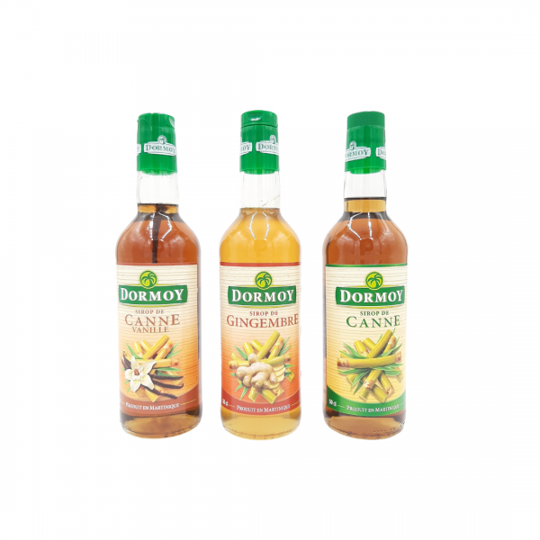Sirops 500ml DORMOY