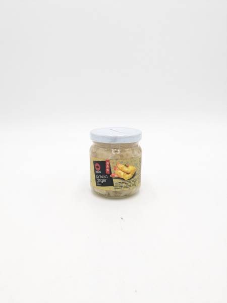 Gingembre Blanc au Vinaigre 105g OBENTO