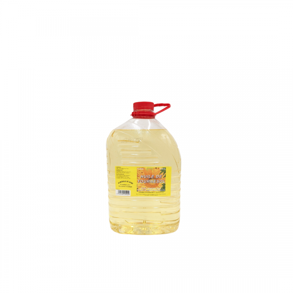 Huile de Tournesol 5L LA MURAILLE DE CHINE