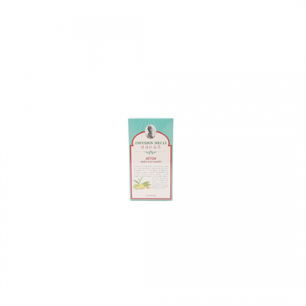 Infusion Détox 30g MEI LI