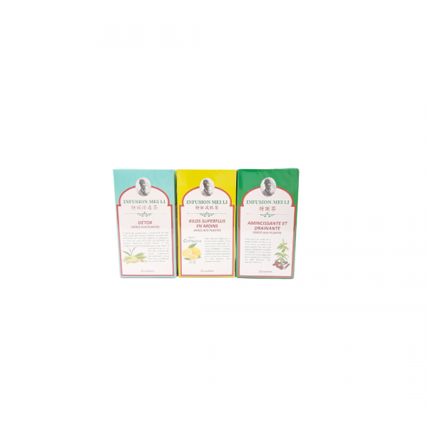 Infusions 30g MEI LI