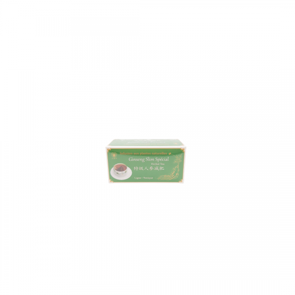 Infusion Ginseng Slim Spécial 40g FINE TONIC