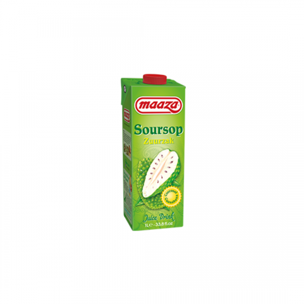 Jus Corossol 1L MAAZA