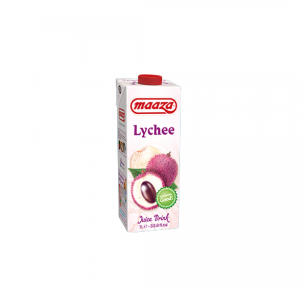 Jus Litchi 1L MAAZA
