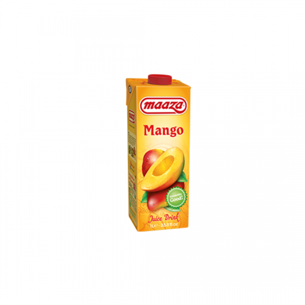 Jus Mangue 1L MAAZA