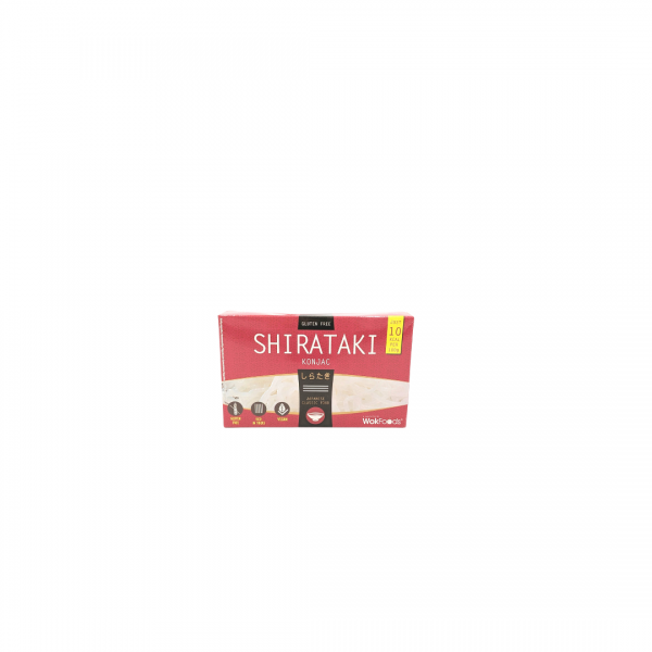 Shirataki de Konjac 350g WOKFOODS