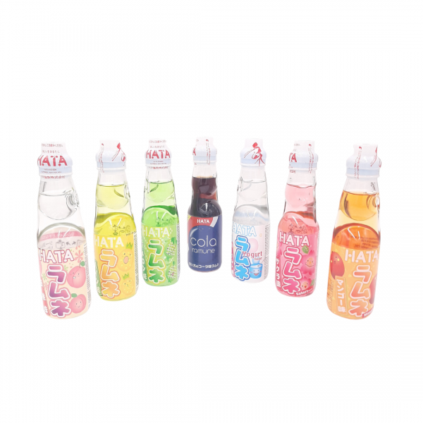 Limonades Ramune 200ml HATA KOSEN
