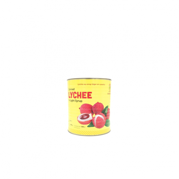 Litchis au Sirop 3kg OMA