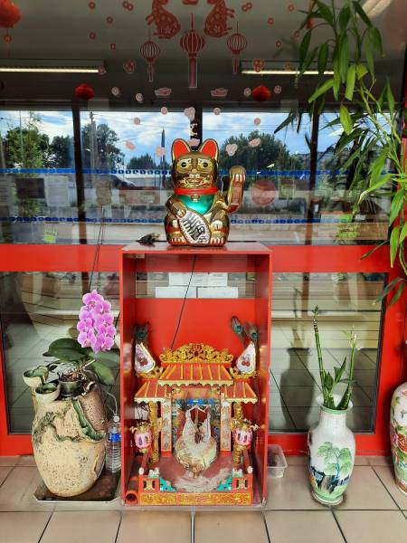 Magasin asiatique Ô Marché d'Asie Marignane