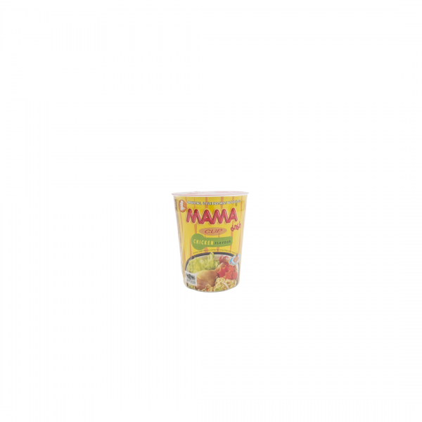 Nouilles Instantanées Cup Poulet 70g MAMA